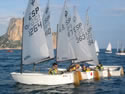 sailing school Alicante