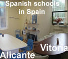 Spanish courses in Spain