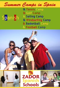 Summer Camps in Spain for Juniors