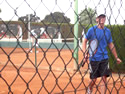 Tennis camp for juniors Spain