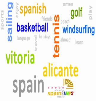 Language and Sports Camps in Spain